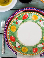 Campagna Gallina Salad Plate