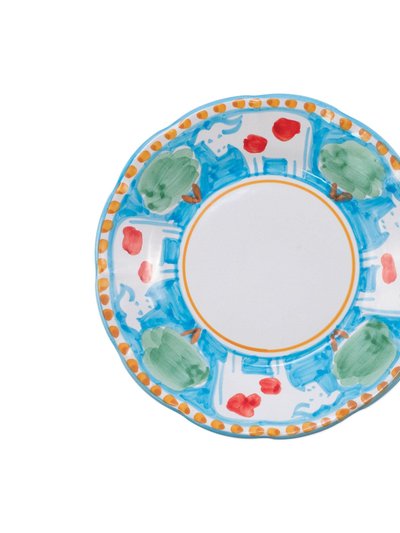 Vietri Campagna Mucca Salad Plate product