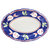 Campagna Pesce Oval Platter - Pesce