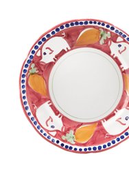 Campagna Porco Dinner Plate - Porco