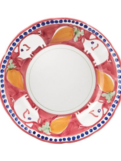 Vietri Campagna Porco Dinner Plate product
