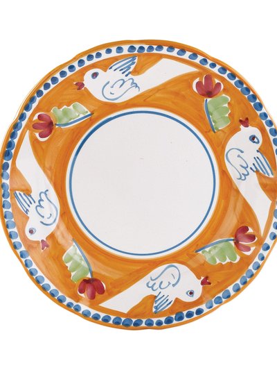 Vietri Campagna Uccello Dinner Plate product