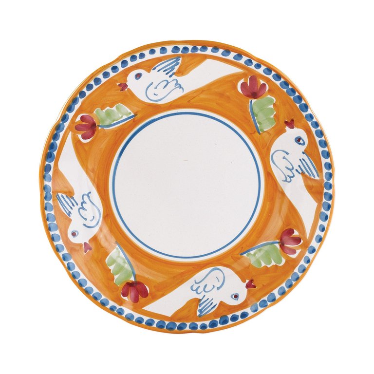 Campagna Uccello Dinner Plate - Uccello