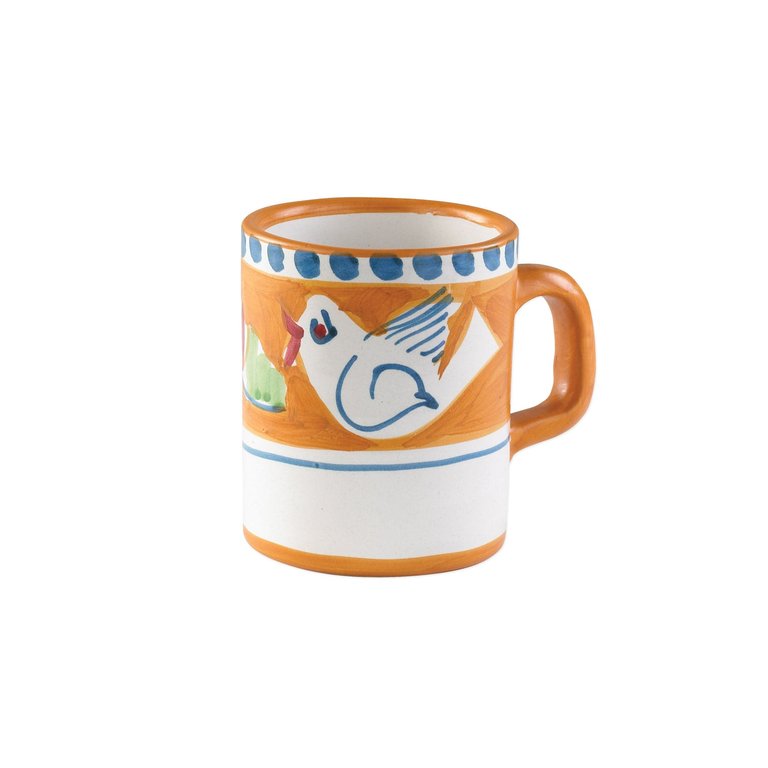 Campagna Uccello Mug - Uccello