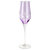 Contessa Champagne Glass - Lilac