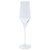 Contessa Champagne Glass - Clear