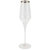 Contessa Platinum Champagne Glass