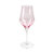 Contessa Water Glass - Pink
