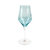 Contessa Water Glass - Teal