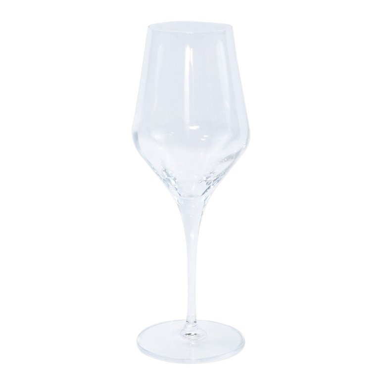 Contessa Water Glass - Clear