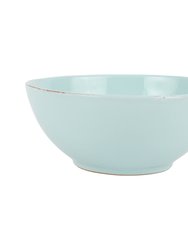 Cucina Fresca Small Serving Bowl - Aqua