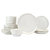 Forma Cloud Sixteen-Piece Place Setting - Cloud