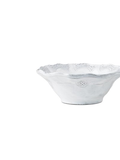 Vietri Incanto Lace Cereal Bowl product