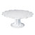 Incanto Lace Large Cake Stand - White