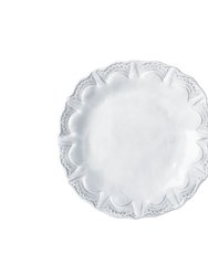 Incanto Lace Salad Plate - White