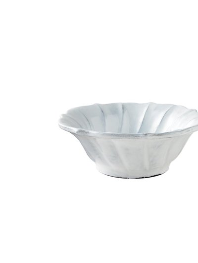 Vietri Incanto Ruffle Cereal Bowl product