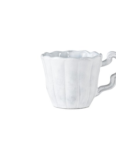 Vietri Incanto Scallop Mug product