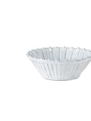 Incanto Stripe Cereal Bowl - White