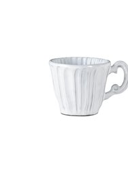 Incanto Stripe Mug - White