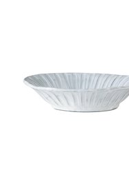 Incanto Stripe Pasta Bowl - White