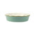 Italian Bakers Pie Dish - Aqua