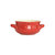 Italian Bakers Small Handled Round Baker - Red