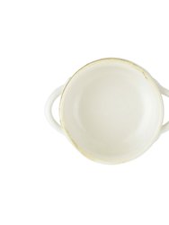 Italian Bakers Small Handled Round Baker