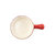 Italian Bakers Small Round Baker With Large Handle