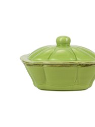 Italian Bakers Square Covered Casserole Dish