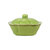 Italian Bakers Square Covered Casserole Dish