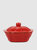 Italian Bakers Square Covered Casserole Dish