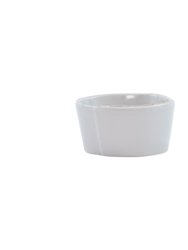 Lastra Condiment Bowl - Light Gray