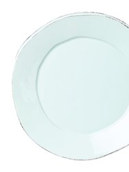 Lastra Dinner Plate - Aqua