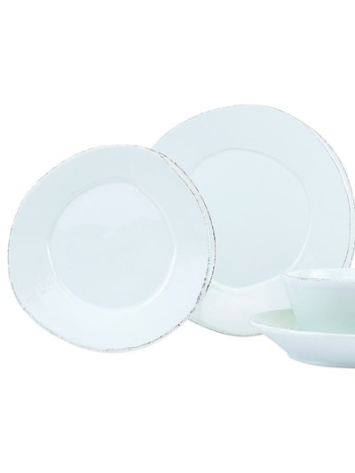Vietri Lastra Four-Piece Place Setting product