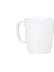 Lastra Mug - White