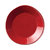 Lastra Red European Dinner Plate - Red