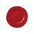 Lastra Red Salad Plate - Red