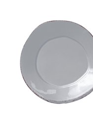 Lastra Salad Plate - Gray