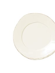 Lastra Salad Plate - Linen