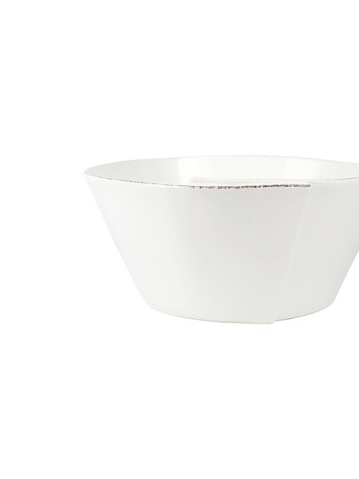 Vietri Lastra White Celebration Bucket product