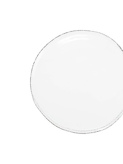 Vietri Lastra White Pizza Platter product