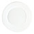 Lastra White Round Platter - White