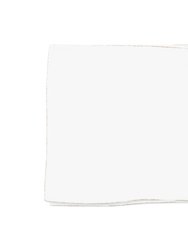 Lastra White Trivet - White
