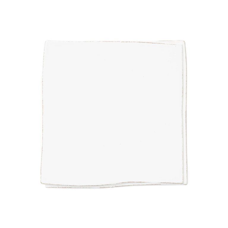 Lastra White Trivet - White
