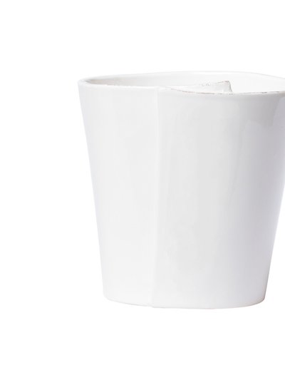 Vietri Lastra White Utensil Holder product