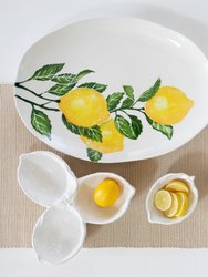 Limoni Medium Oval Platter