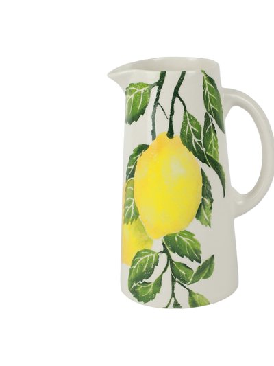 Vietri Limoni Pitcher product