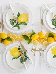 Limoni Salad Plate