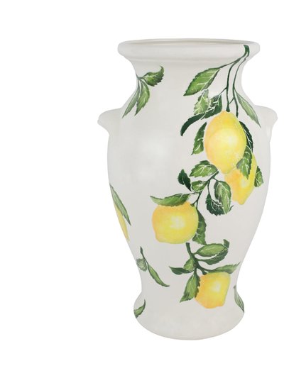 Vietri Limoni Umbrella Stand product