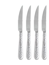 Martellato Steak Knife - Set Of 4 - Stainless Steel